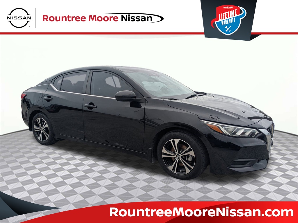2021 Nissan Sentra
