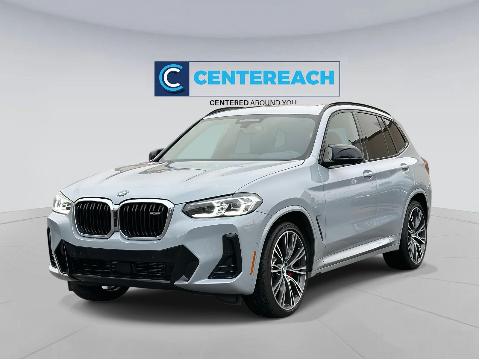 2022 BMW X3 40i's photo
