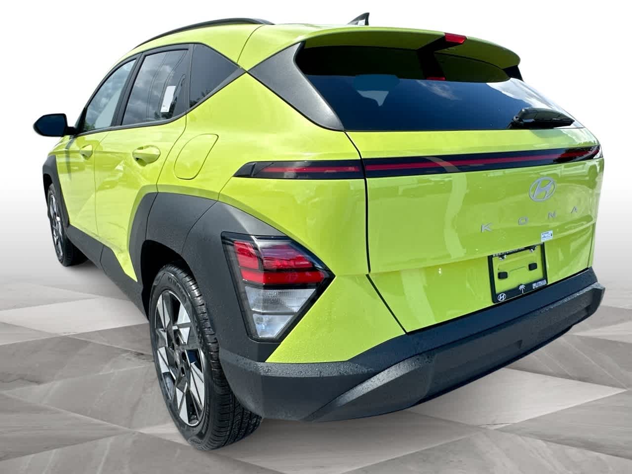 2025 Hyundai Kona SEL photo 6