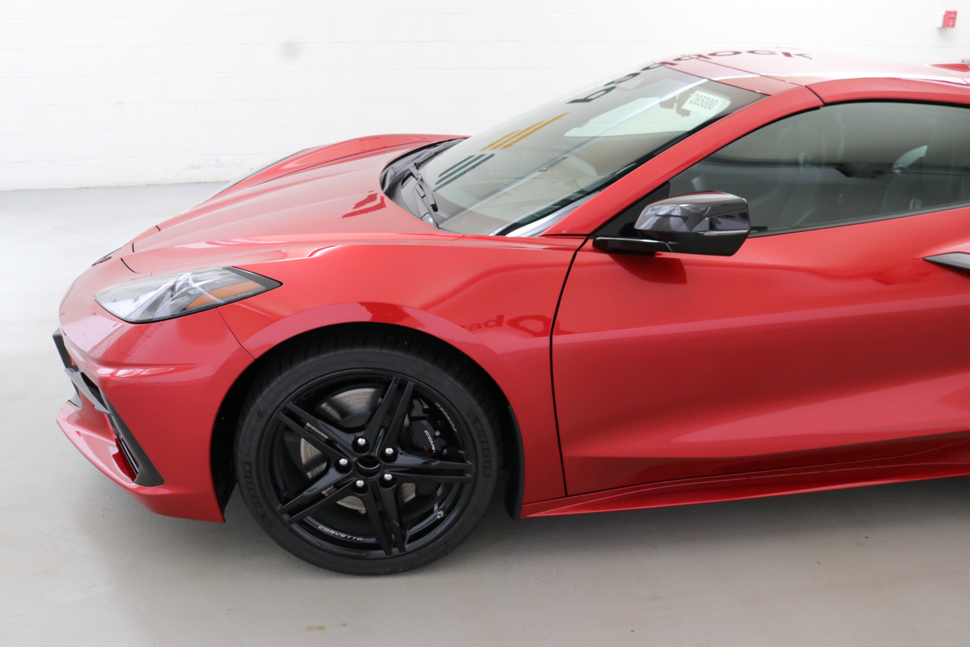 2026 Chevrolet Corvette Stingray 2LT photo 4