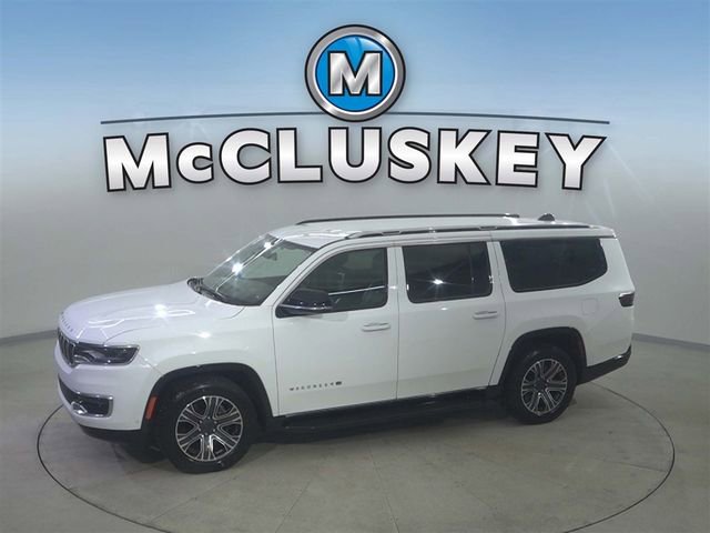 2024 Jeep Wagoneer L Series II