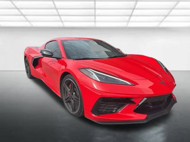 2024 Chevrolet Corvette 1LT's photo