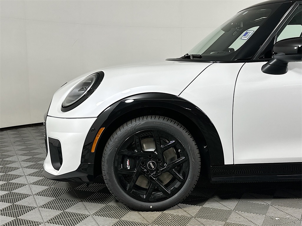 2026 Mini Cooper 4 Door Hardtop S photo 9