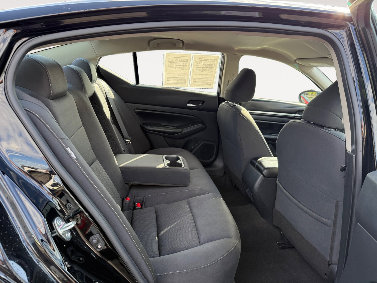 2022 Nissan Altima 2.5 SV photo 18