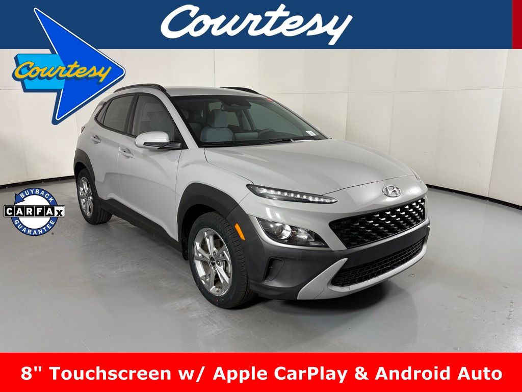 2023 Hyundai Kona SEL