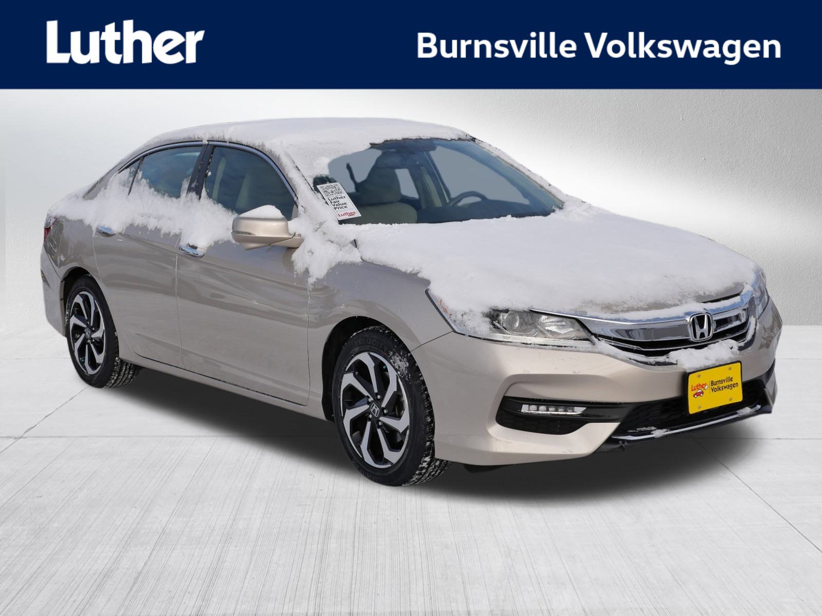 2017 Honda Accord EX-L's photo