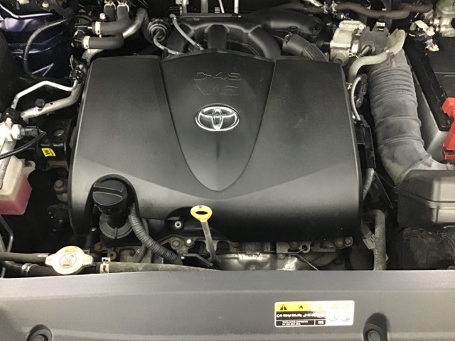 2021 Toyota Highlander XLE photo 23