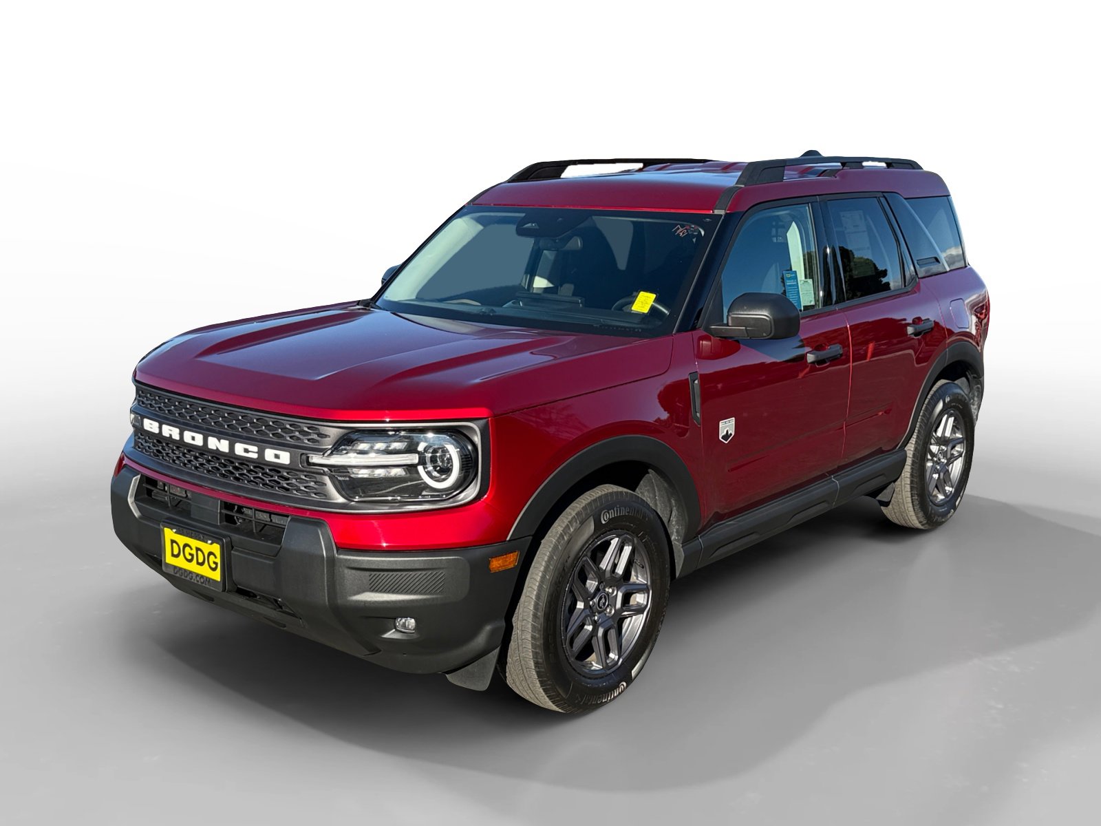 2025 Ford Bronco Sport Big Bend's photo