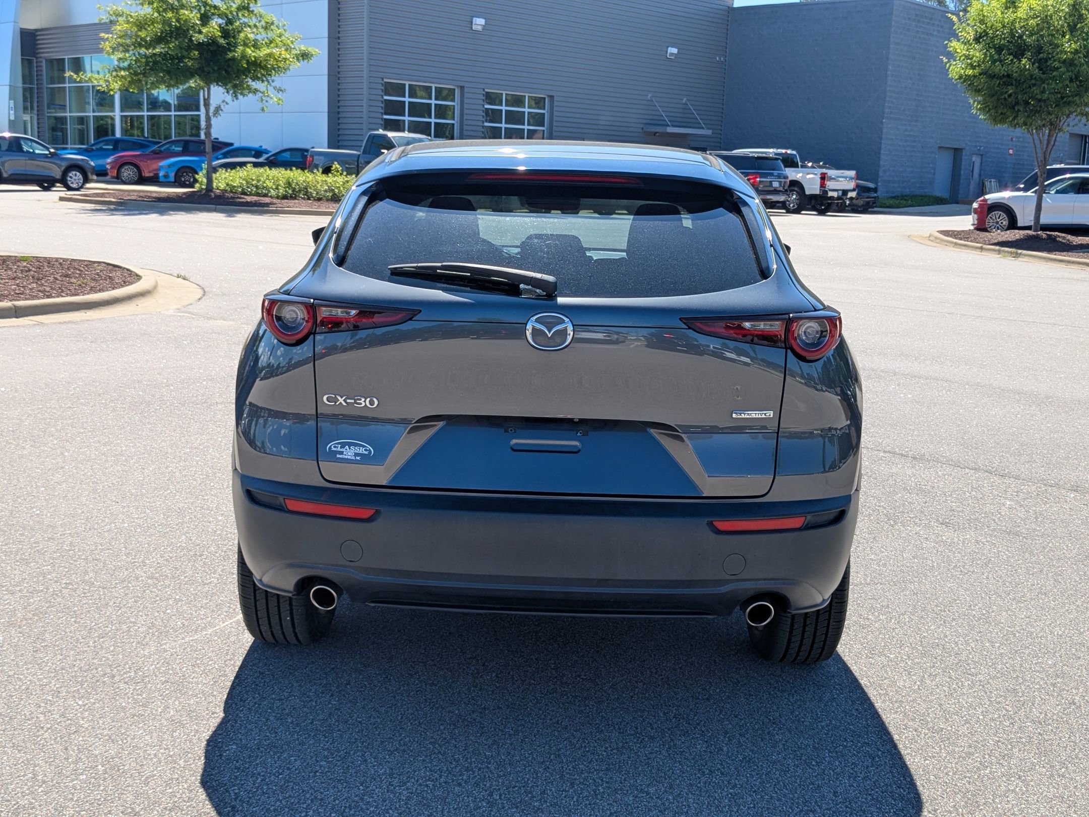 2020 Mazda CX-30 Select photo 4