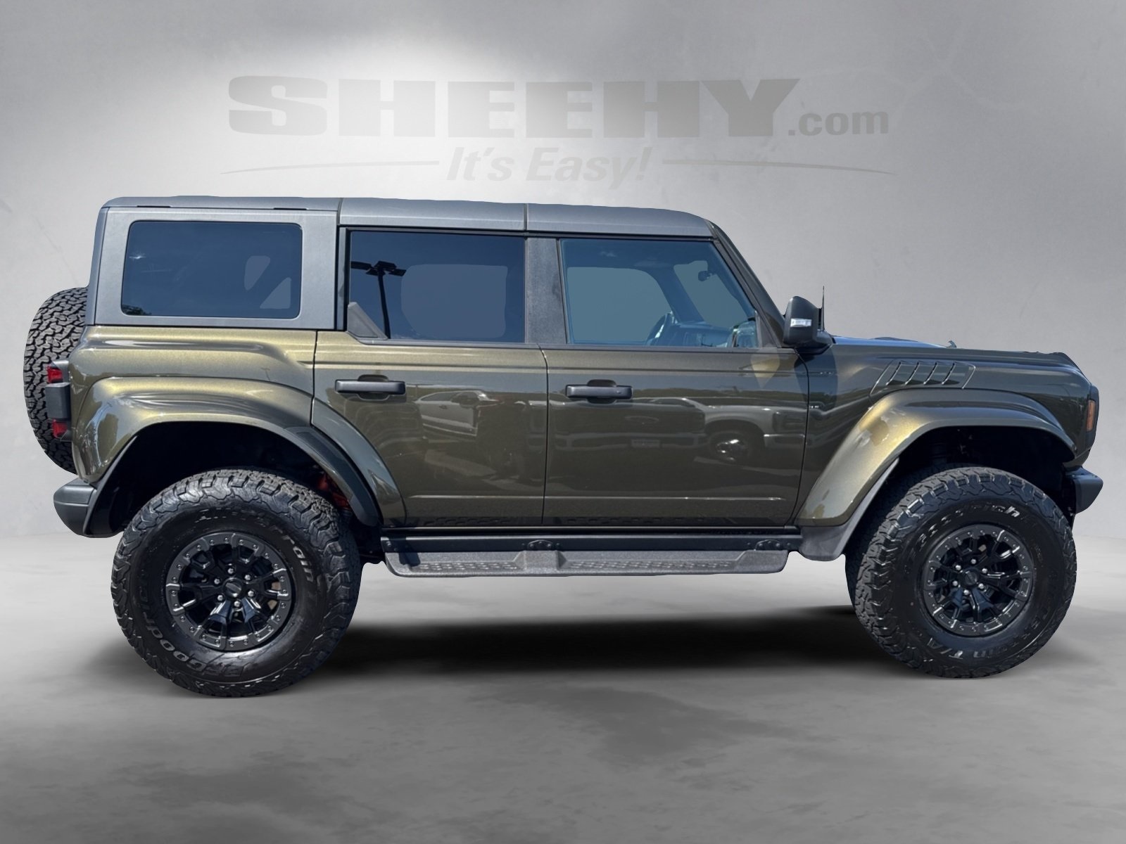 2024 Ford Bronco Raptor photo 8