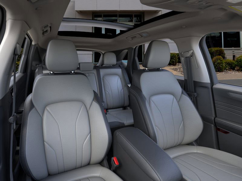 2025 Ford Escape Platinum photo 8