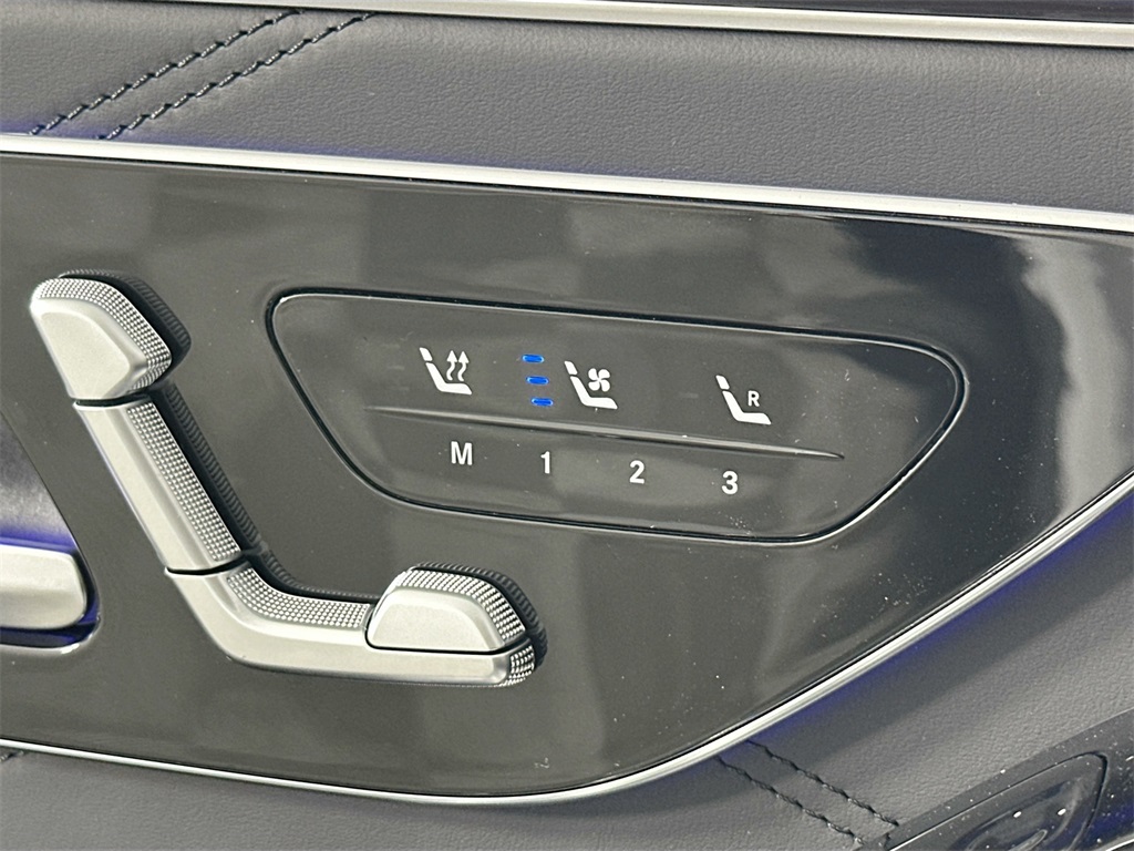 2026 Mercedes Benz S 63 e AMG photo 21
