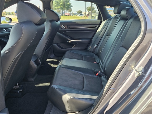 2018 Honda Accord Sport photo 6
