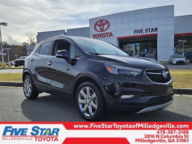2019 Buick Encore Essence's photo