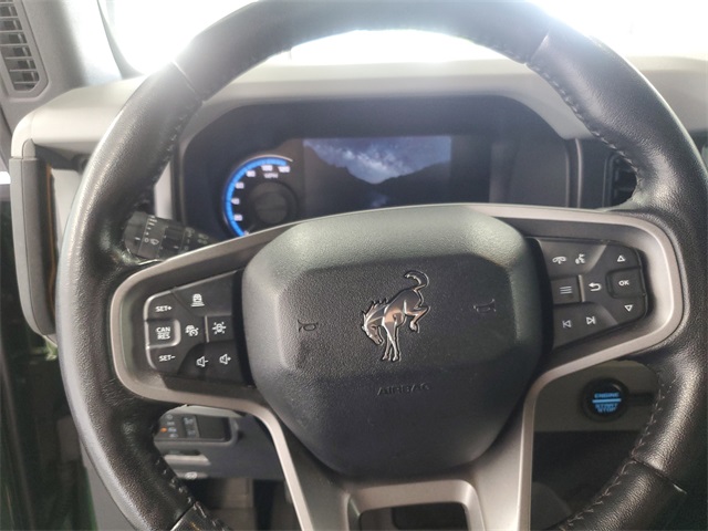 2022 Ford Bronco Badlands photo 11