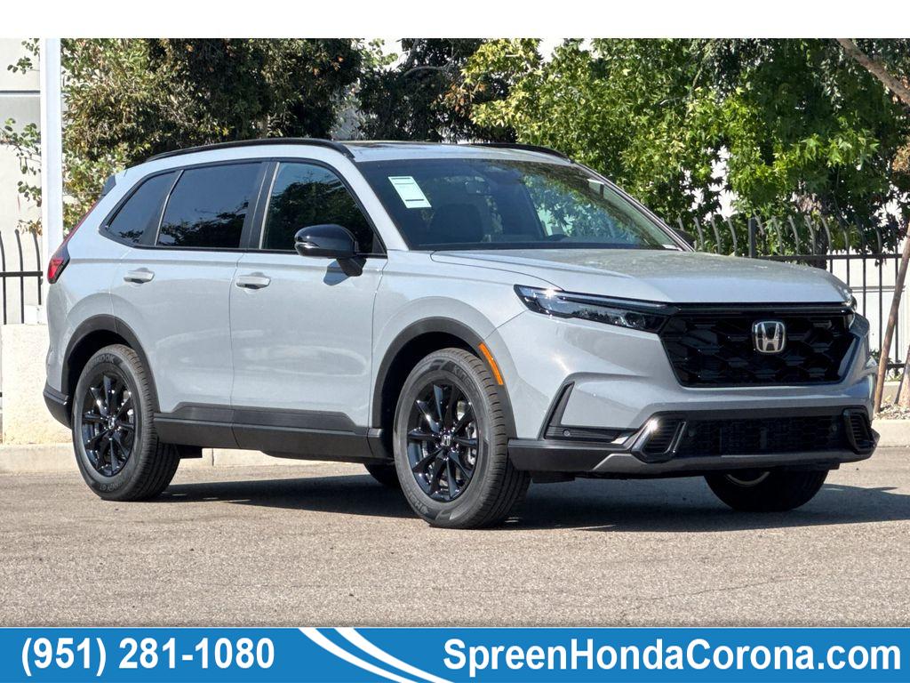 2026 Honda CR-V Sport-L's photo