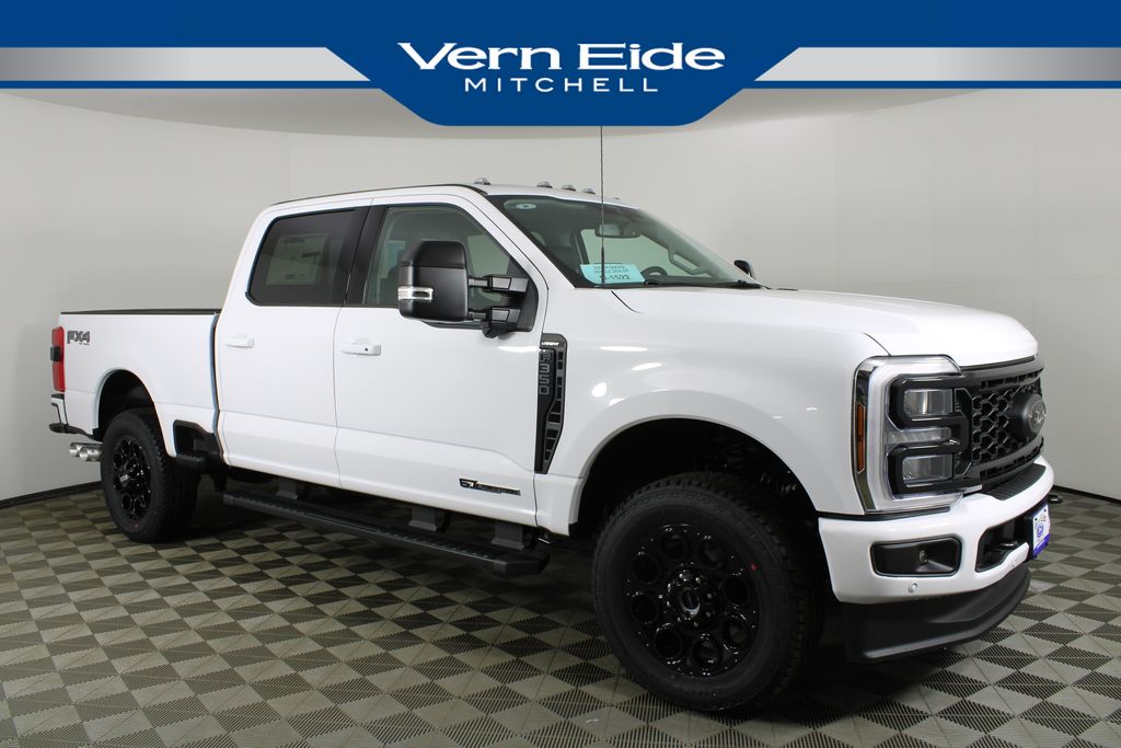 2026 Ford F-350 Super Duty Lariat's photo