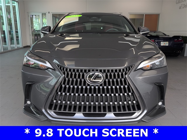 2025 Lexus NX 250 photo 3