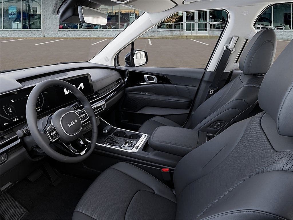 2026 Kia Carnival SX Prestige photo 16