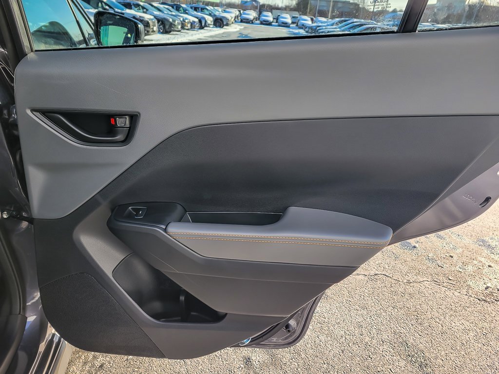 2025 SUBARU CROSSTREK - Image 19