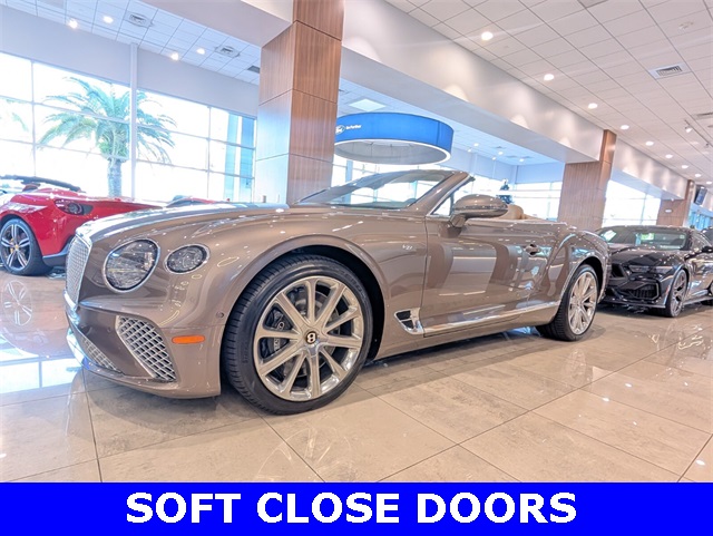 2020 Bentley Continental GT Base's photo