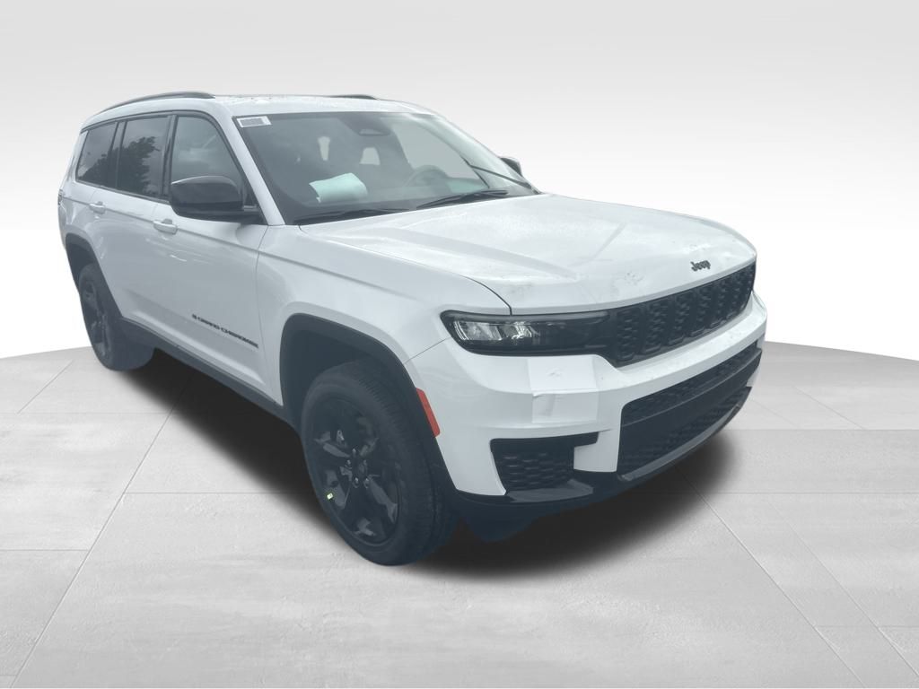 2025 Jeep Grand Cherokee Altitude X photo 19