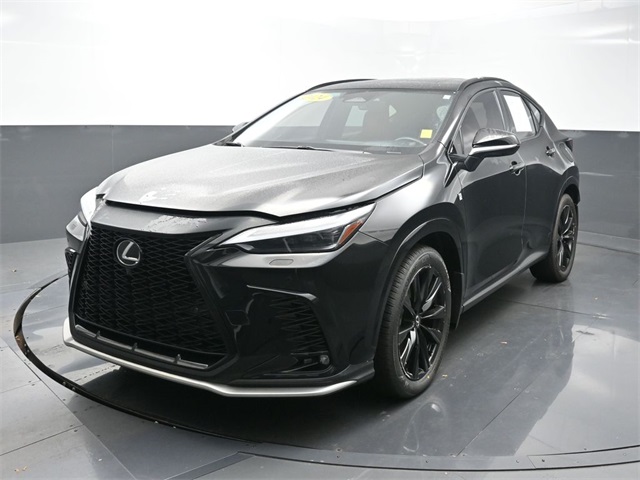 2024 Lexus NX PHEV 450h+'s photo