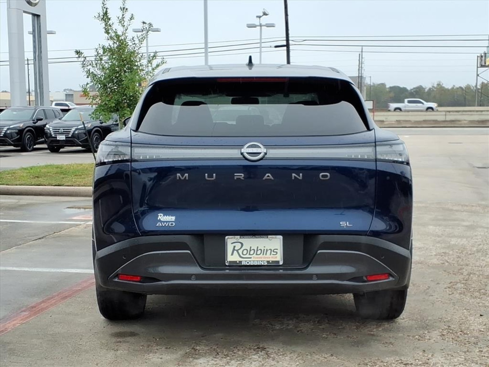 2025 Nissan Murano SL - 5
