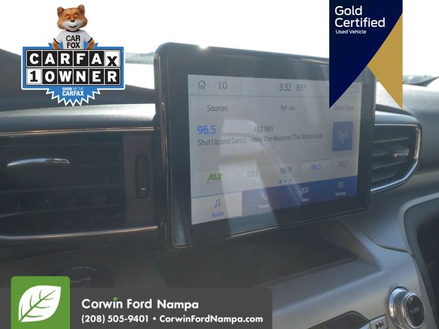 2022 Ford Explorer XLT photo 15