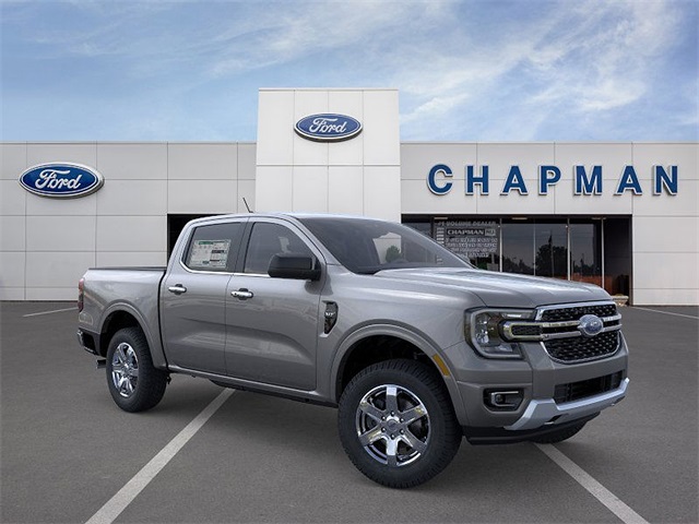 2025 Ford Ranger XLT photo 7