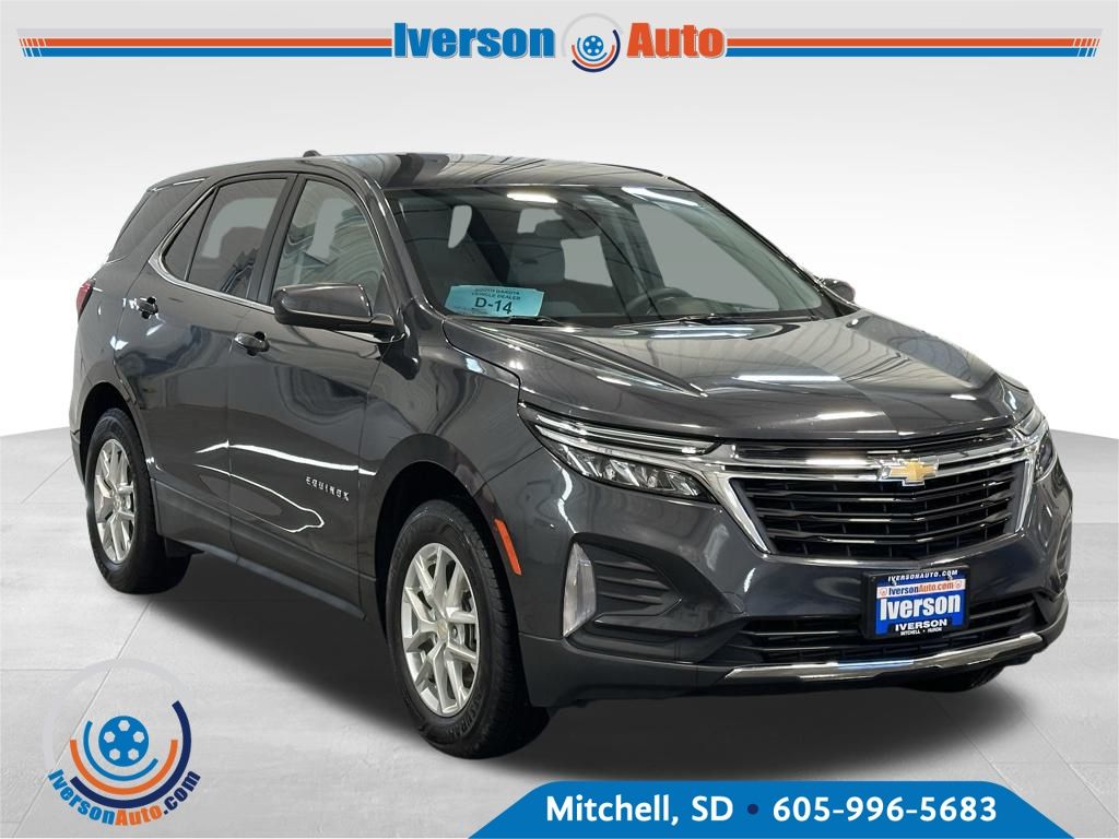 2022 Chevrolet Equinox LT