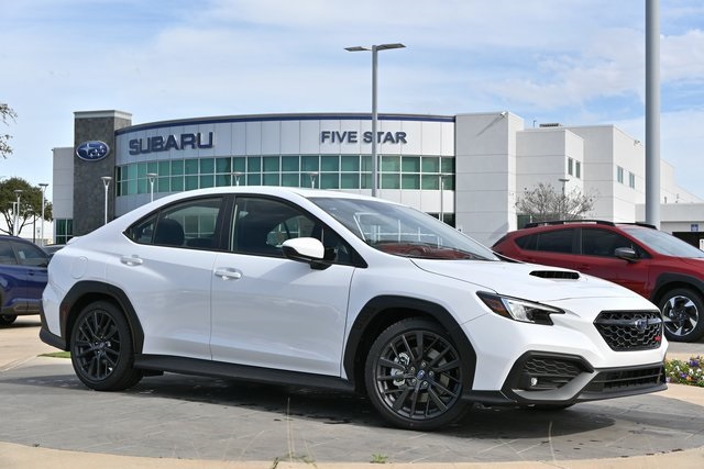 2025 Subaru WRX Premium