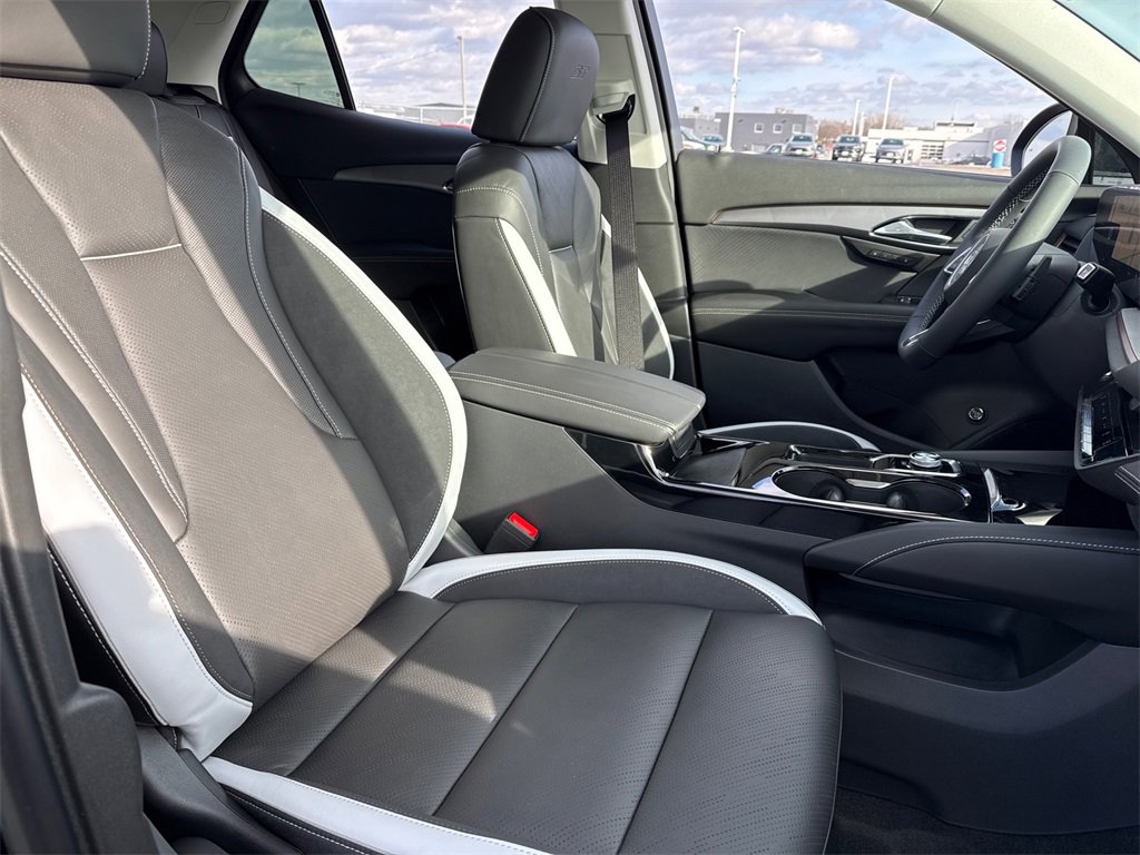 2025 BUICK ENVISION - Image 40