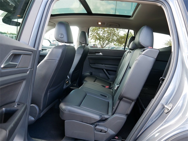 2019 Volkswagen Atlas V6 SE Technology photo 16