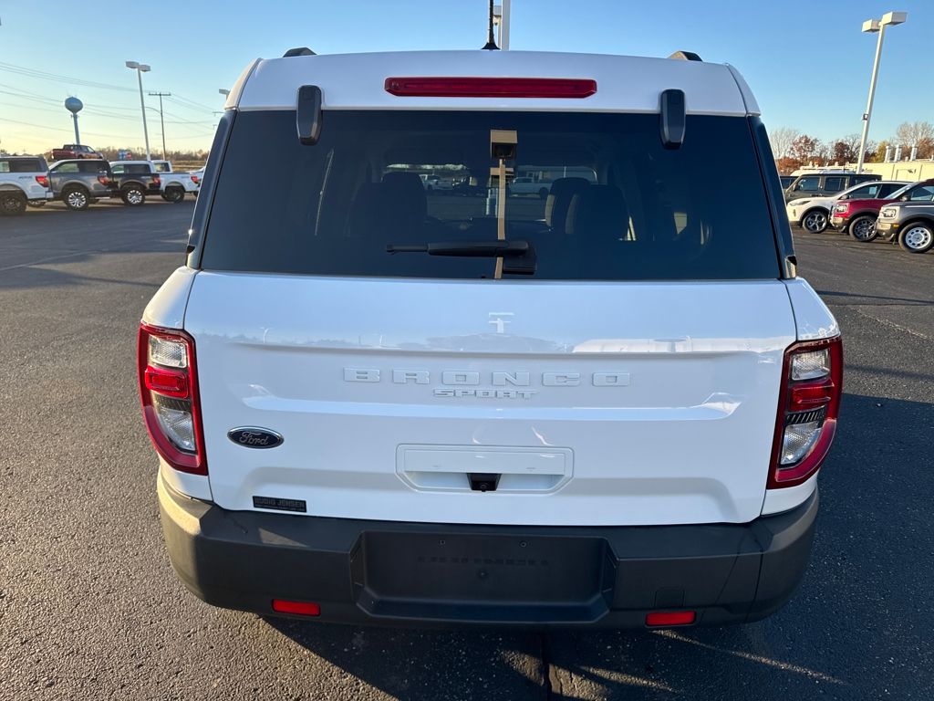 2022 Ford Bronco Sport Big Bend photo 4