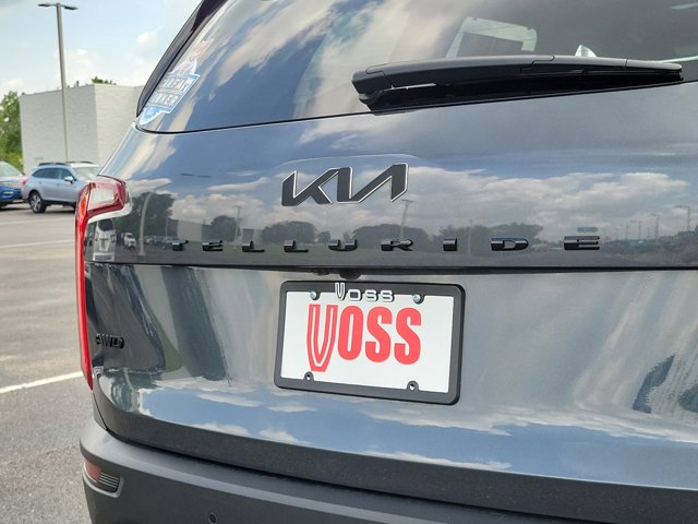 2022 Kia Telluride SX photo 3