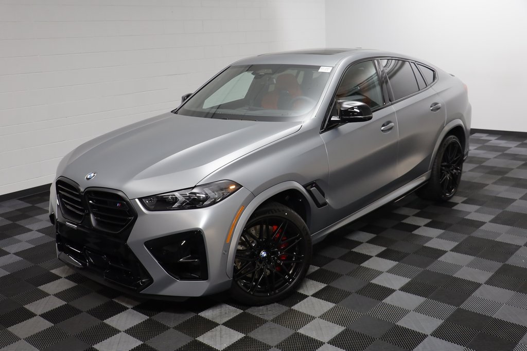 2026 Bmw X6 X6 M Competition photo 2