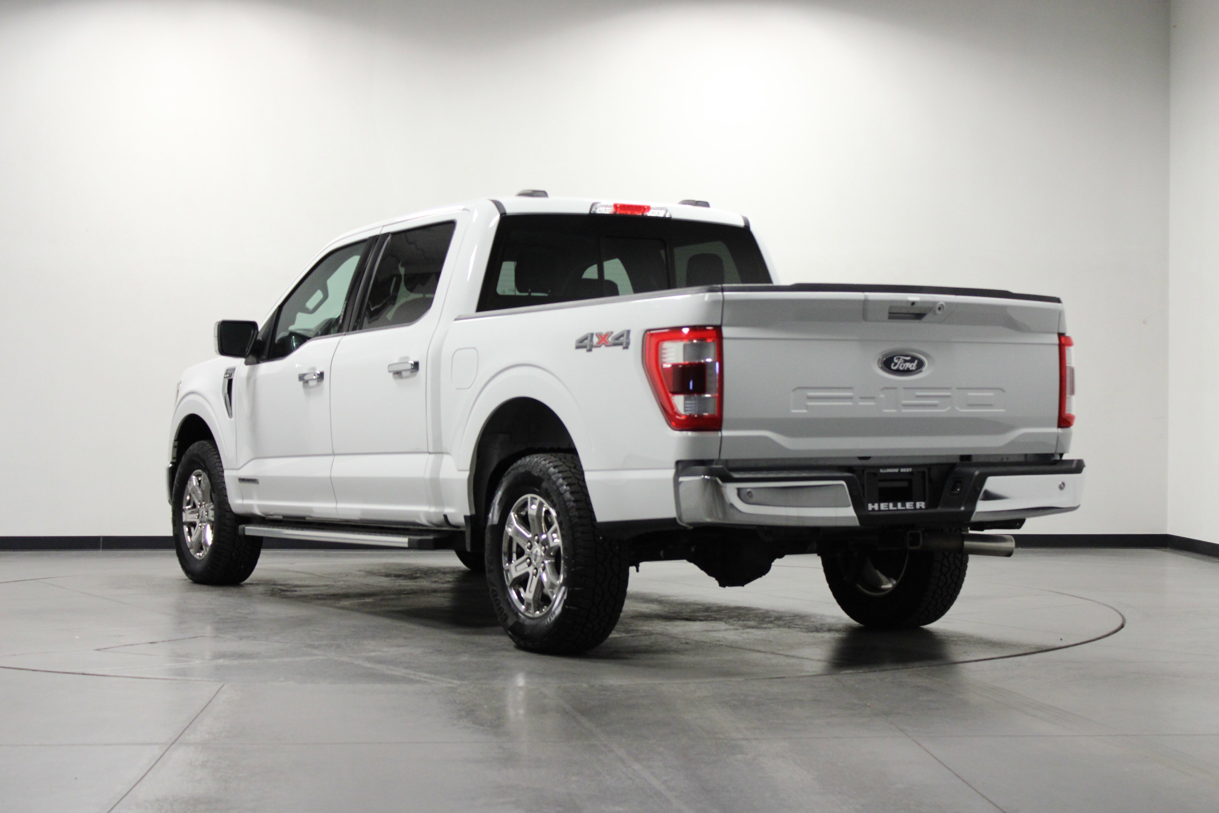 2022 Ford F-150 Lariat photo 5