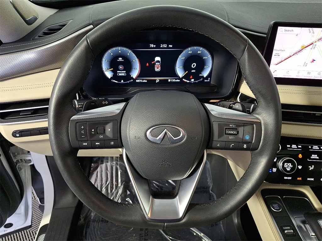 2025 Infiniti QX60 Luxe photo 24
