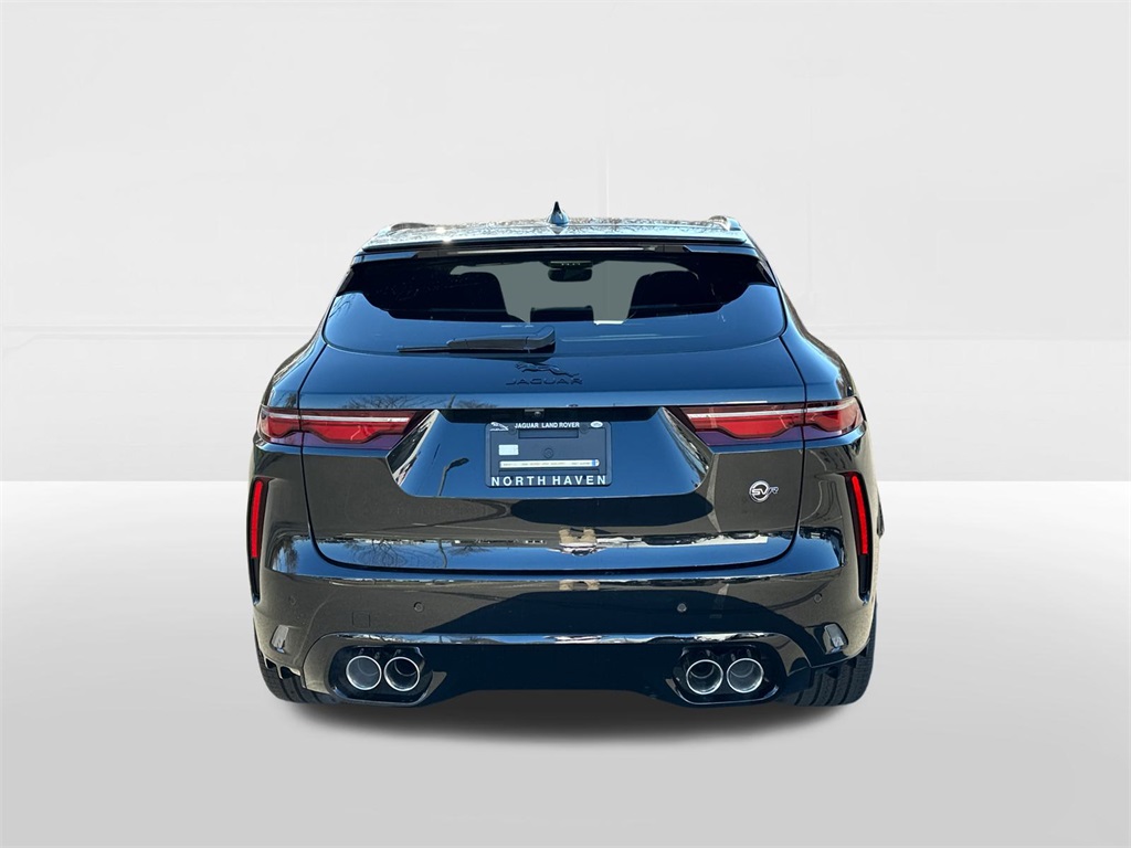 2026 Jaguar F-PACE SVR photo 3