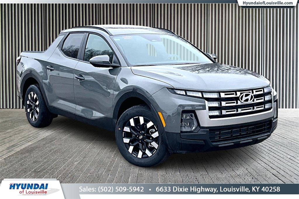 2026 Hyundai Santa Cruz SEL's photo