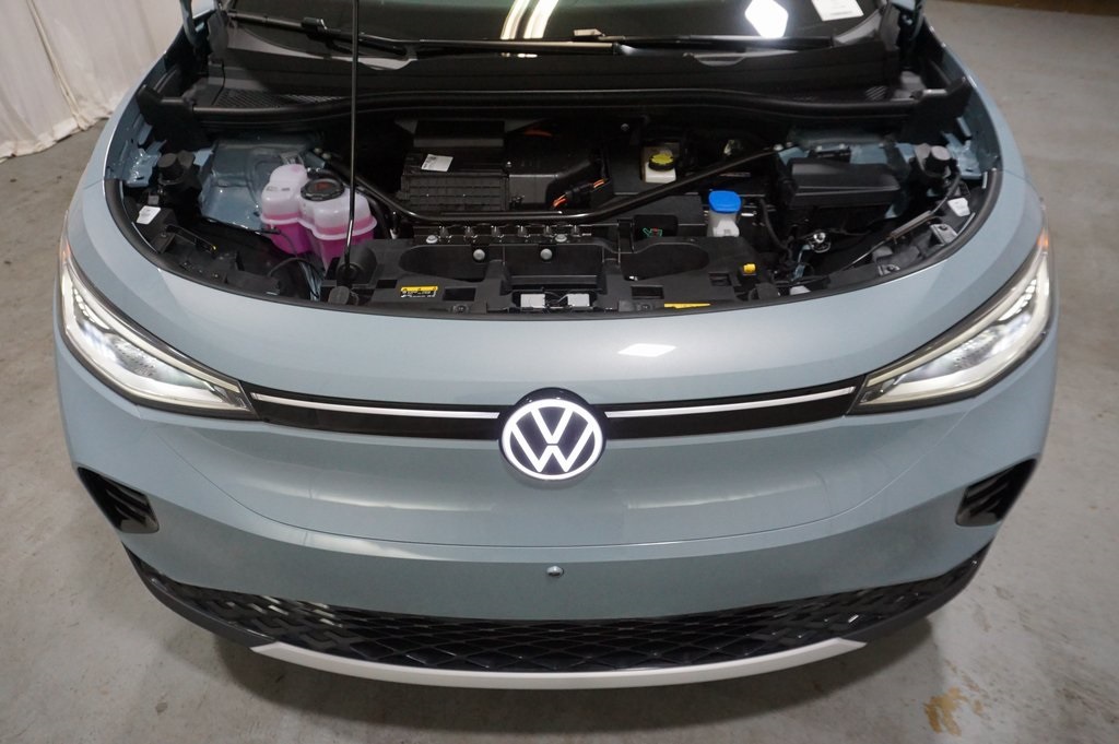 2025 Volkswagen ID.4 Pro Plus photo 32