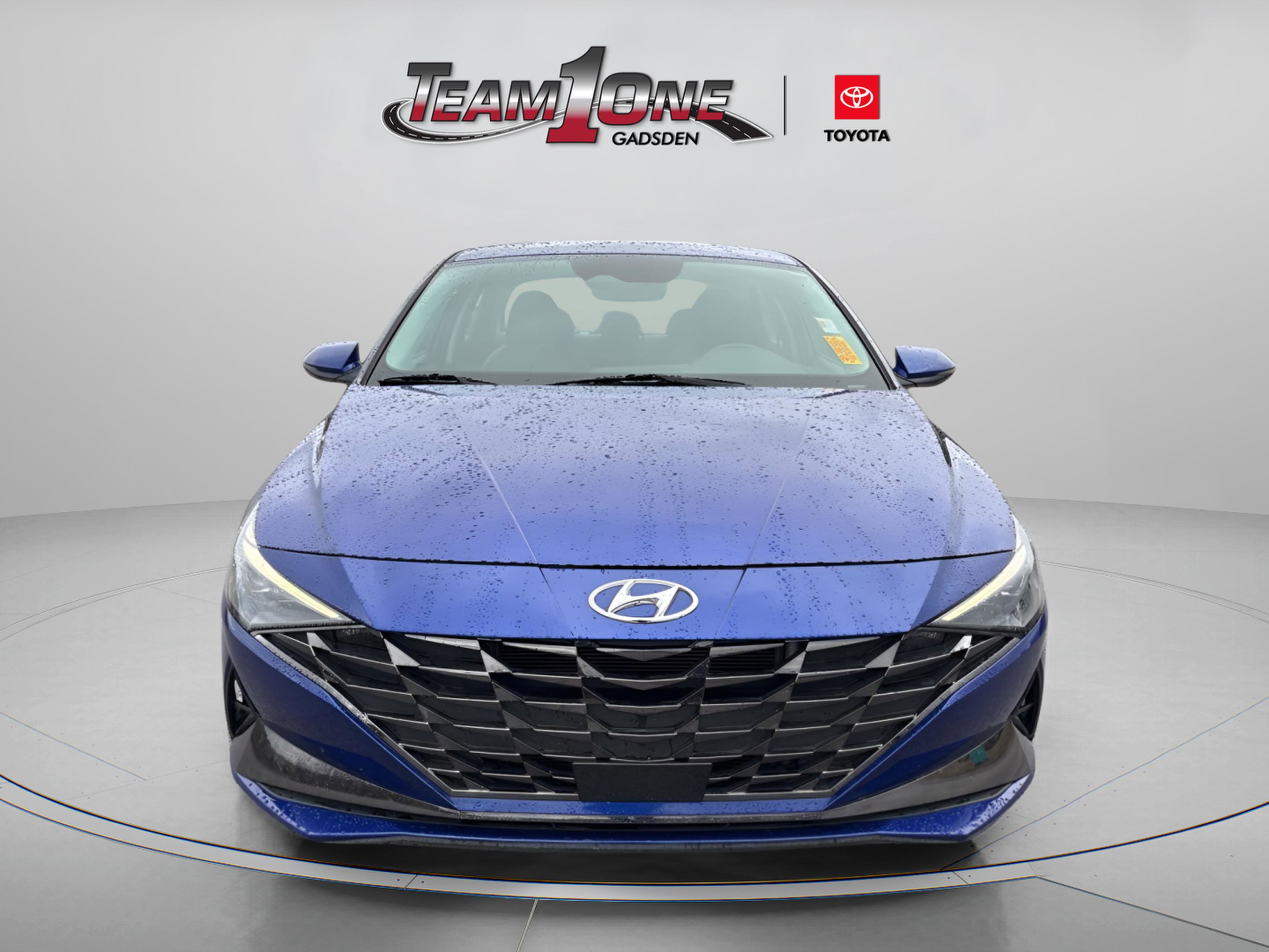 2023 Hyundai Elantra Hybrid Limited photo 2