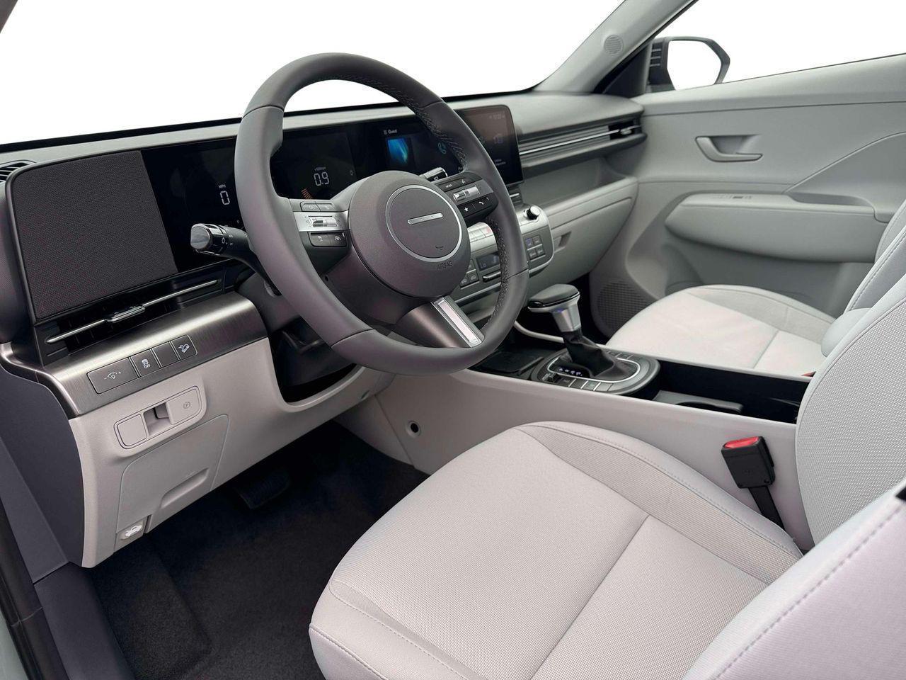 2026 Hyundai Kona SEL photo 12