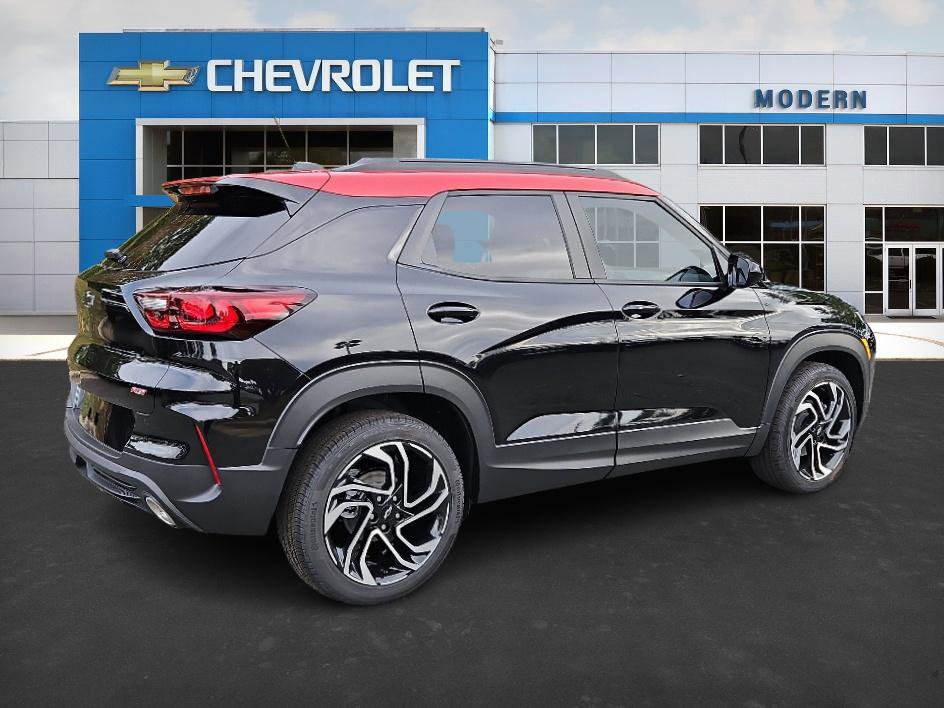 2026 Chevrolet Trailblazer RS photo 2