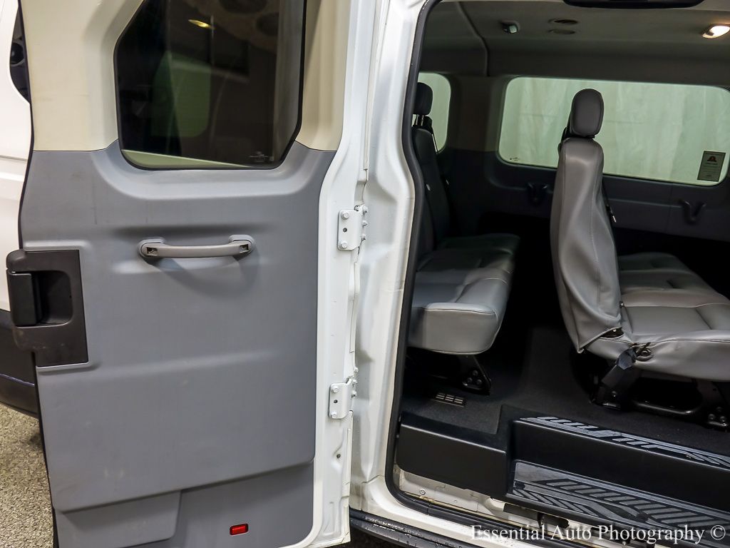 2017 FORD TRANSIT - Image 22