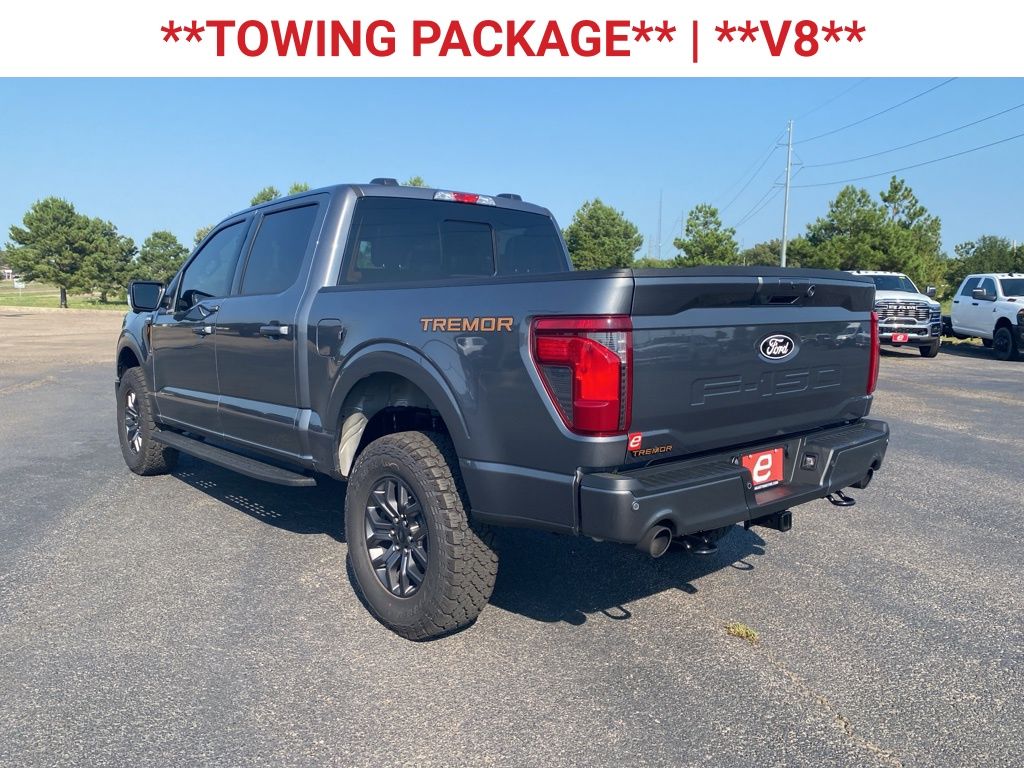 2025 Ford F-150 Tremor photo 4