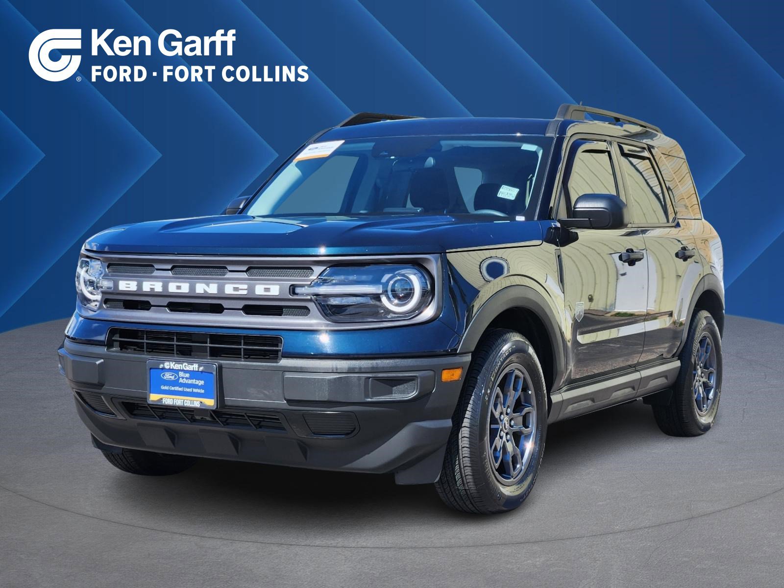 2023 Ford Bronco Sport