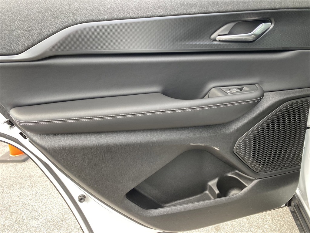 2025 Jeep Grand Cherokee Altitude X photo 33