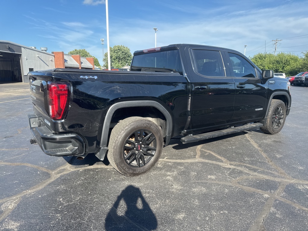 2021 Gmc Sierra 1500 Elevation photo 7